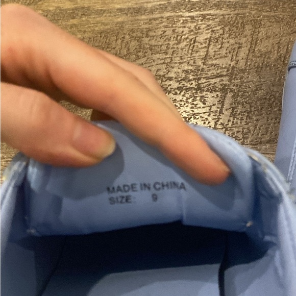 Convers style shoes - Picture 7 of 7